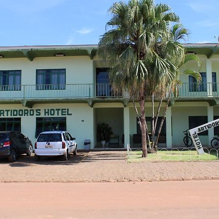 Artidoros Hotel Pedro Gomes Exteriér fotografie