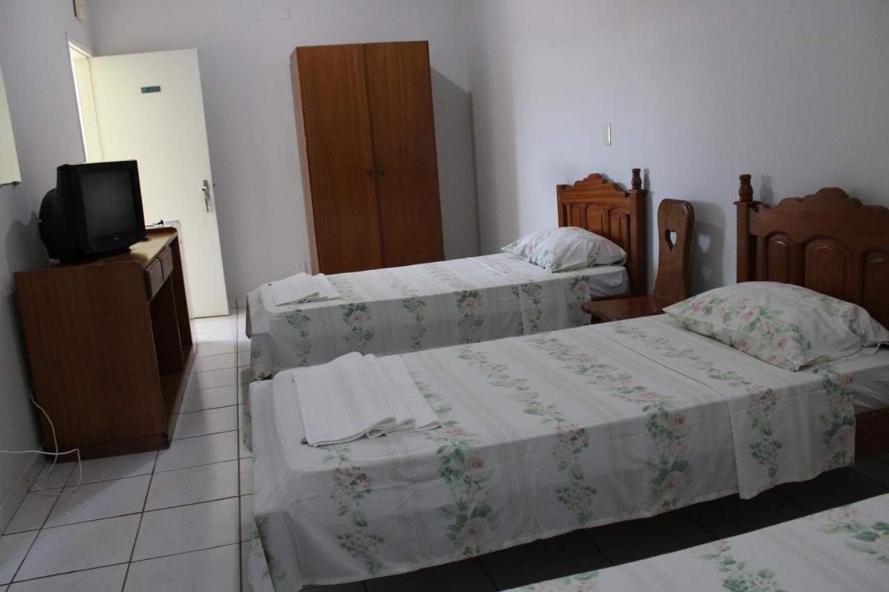Artidoros Hotel Pedro Gomes Exteriér fotografie