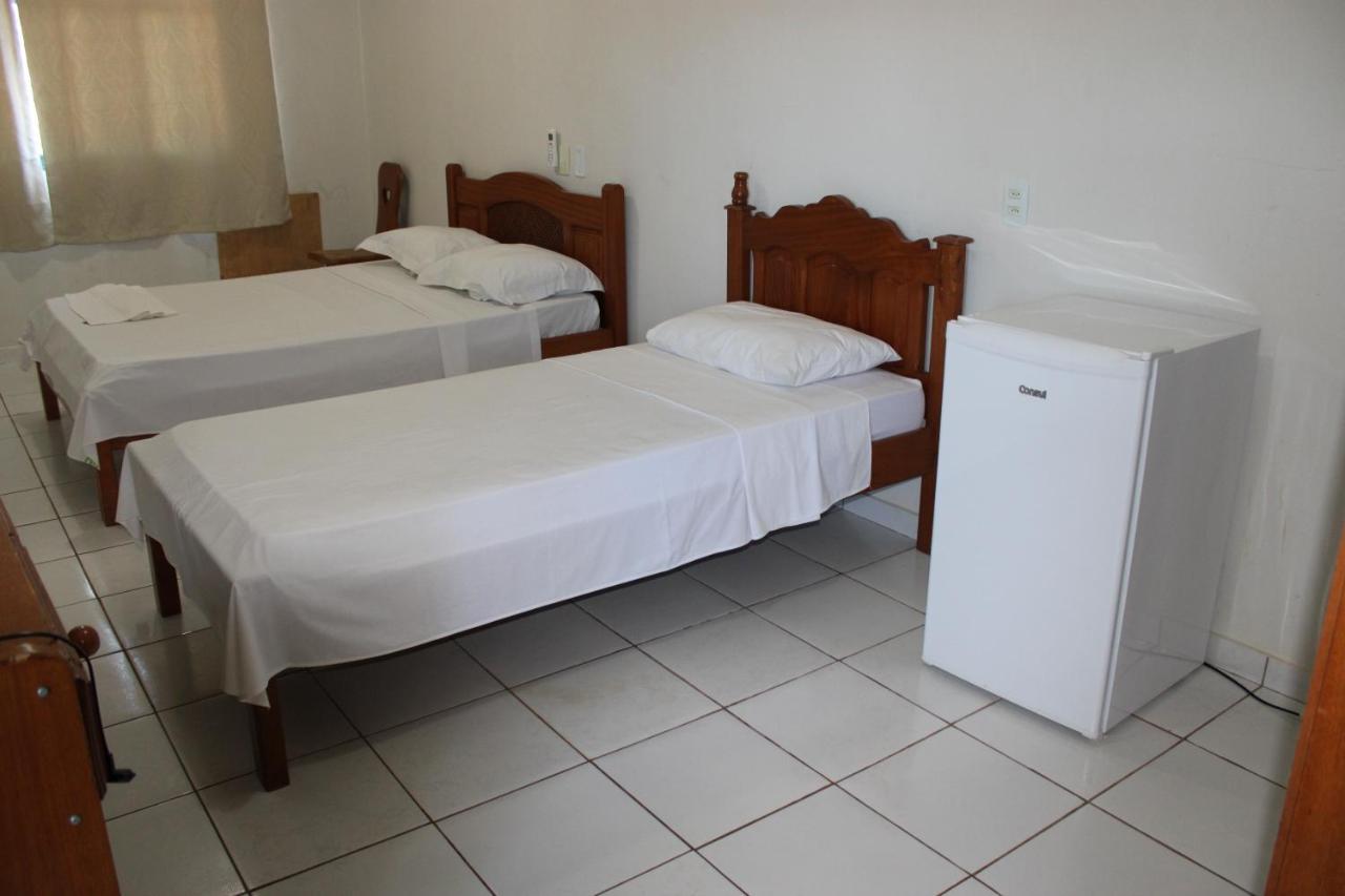 Artidoros Hotel Pedro Gomes Exteriér fotografie