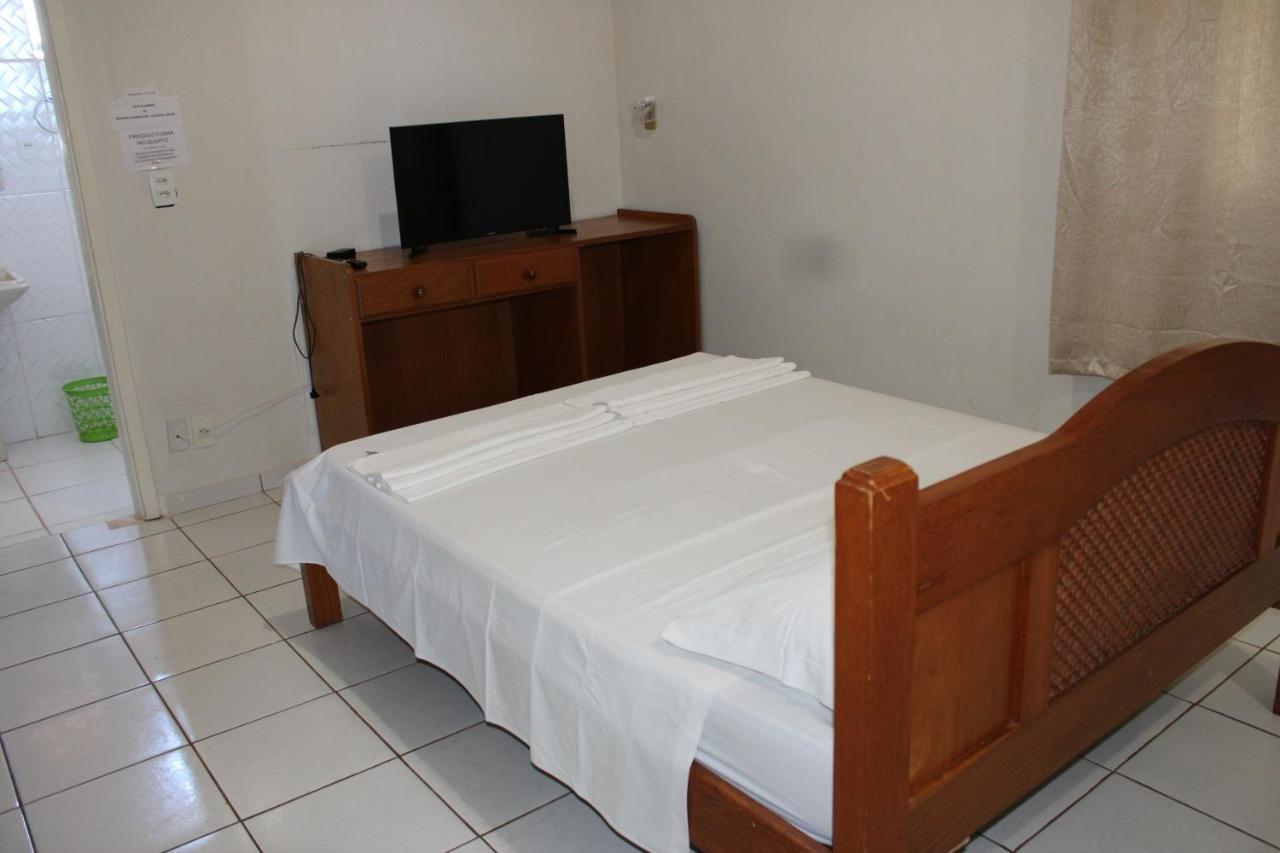 Artidoros Hotel Pedro Gomes Exteriér fotografie