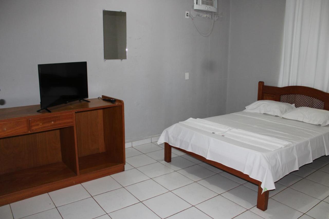 Artidoros Hotel Pedro Gomes Exteriér fotografie