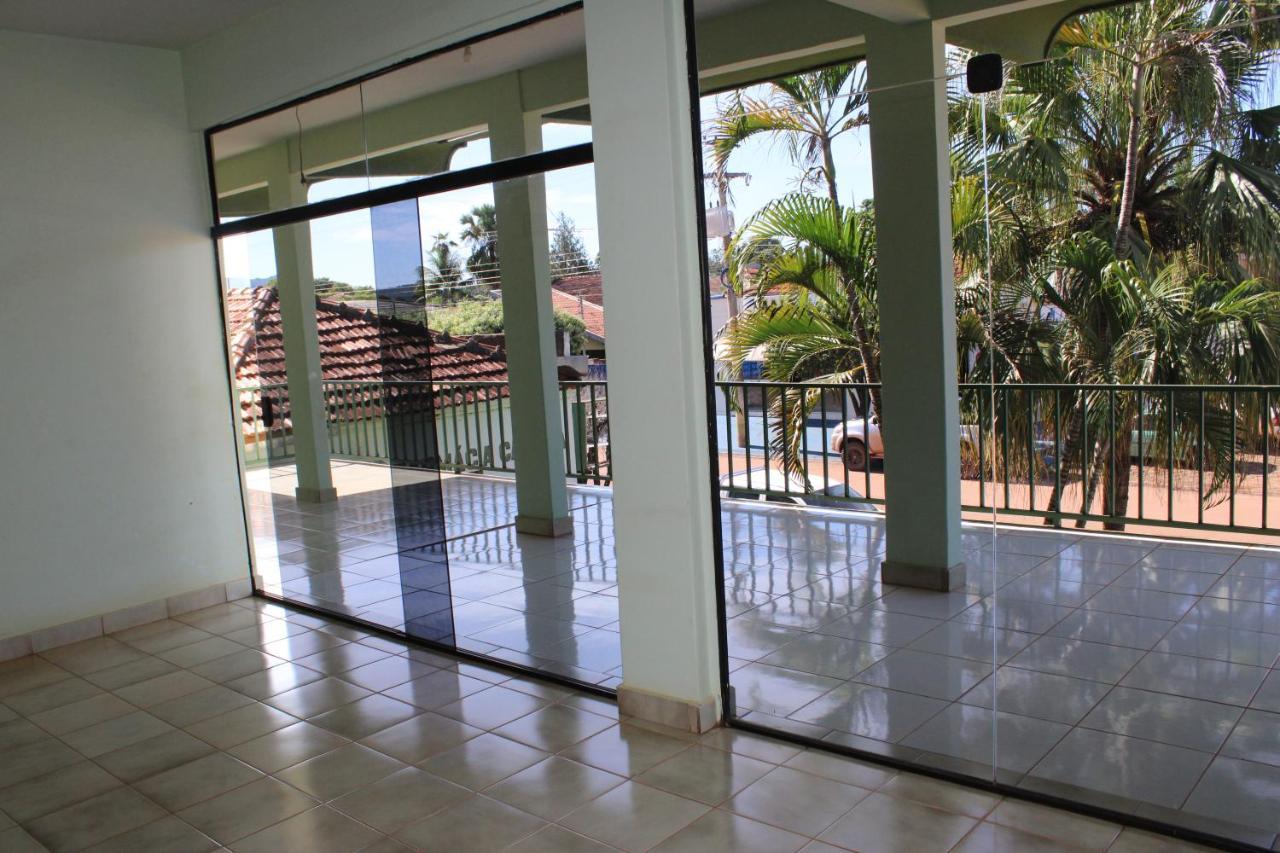 Artidoros Hotel Pedro Gomes Exteriér fotografie